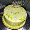 pineapple cake