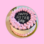 Flavoured Cake