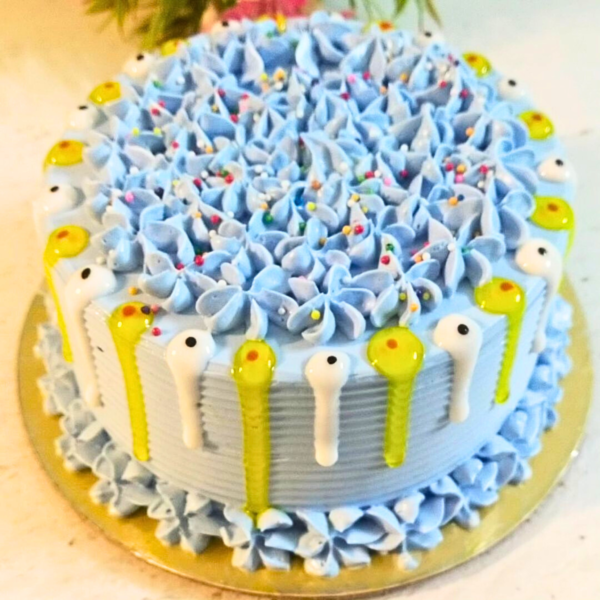 Butter Scotch Cake
