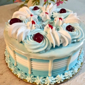Butter Scotch Cake