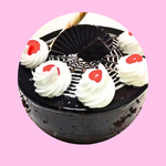 Black Forest Cake