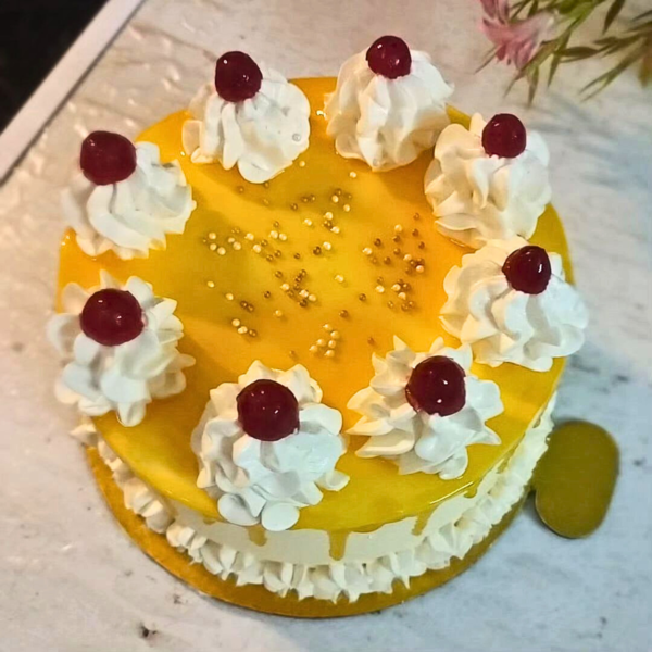 Pine Apple Cake