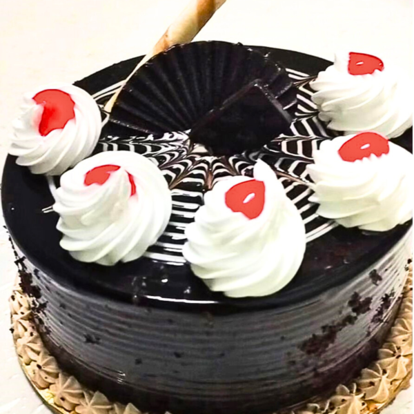 Black Forest Cake