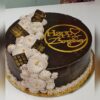black forest cake