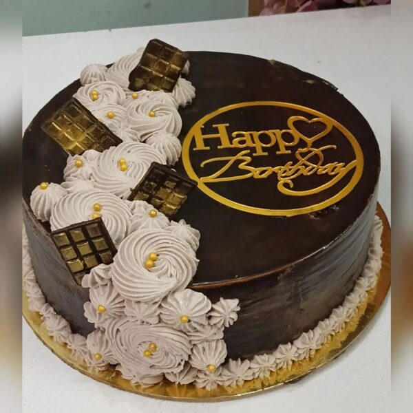 black forest cake