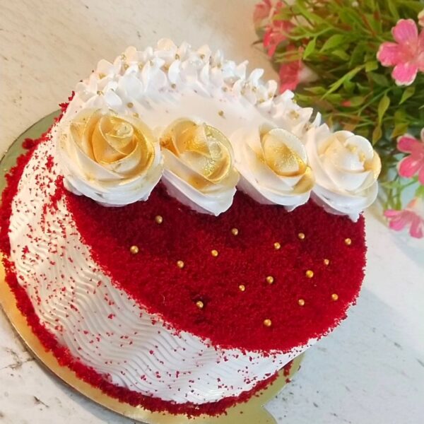 Red velvet cake