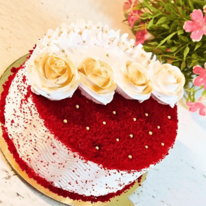 red velvet cake