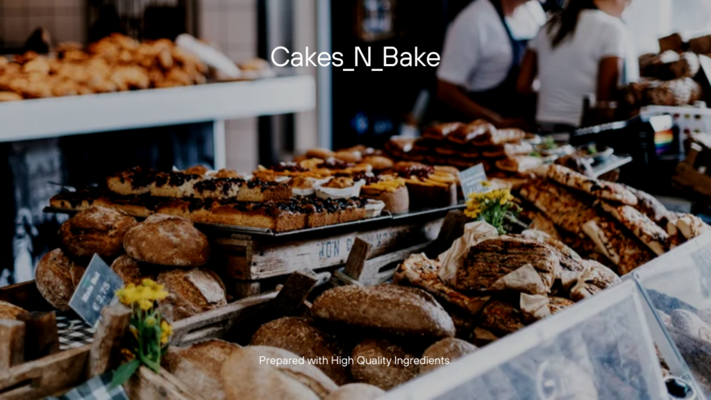 mastering the art of cake baking
